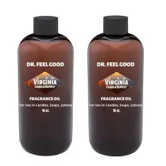 Dr. Feel Good Fragrance Oil (Our Version of the Brand Name) (32 oz Bottle) for Candle Making, Soap Making, Tart Making, Room Sprays, Lotions, Car Fresheners, Slime, Bath Bombs, Warmers&hellip;