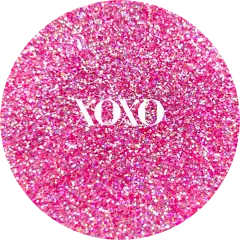 Polyester Glitter - XOXO by Glitter Heart Co.&trade;