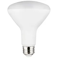 Sunlite 10.5w BR30 LED E26 Flood 4000K - Cool White Recessed Light Bulb