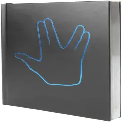 Star Trek: The Original Series Spock Hardcover Journal