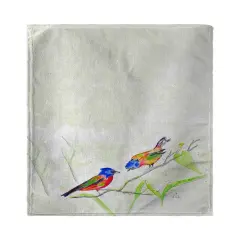 Betsy Drake Betsy's Buntings Kitchen Towel