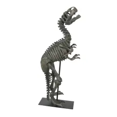 Resin Tyrannosaurus Rex Fossil Bones Home Decor Dinosaur Skeleton Sculpture Art