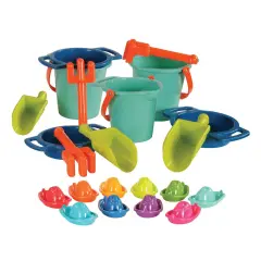 Kaplan Early Learning Company Sound to Sea Sand and Water Playset