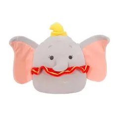 Squishmallows Kellytoy Plush 5" Mini Dumbo Disney Ultrasoft Stuffed Animal Plush Toy