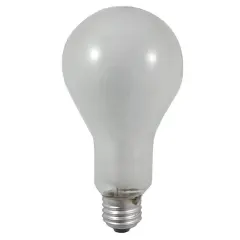 USHIO 500W EBV, PS-25 NO.2 incandescent photo flood lamp