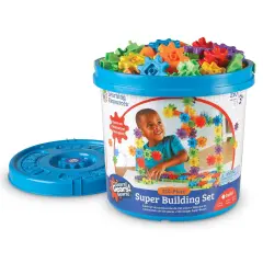 Gears! Gears! Gears!&reg; 150-Piece Super Building Set