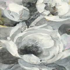 White Delight I Poster Print by Albena Hristova # 57917