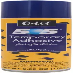 Odif USA 505 Spray & Fix Temporary Fabric Adhesive-7.2oz