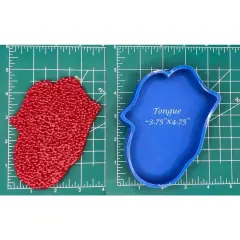 Tongue Silicone Freshie Mold
