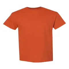 Gildan&reg; Heavy Cotton Crewneck Short Sleeve Tee Antique orange