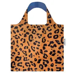 Wrapables AllyBag Collection Reusable Shopping Bag Savanna