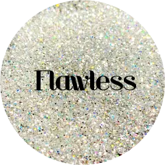 Polyester Glitter - Flawless by Glitter Heart Co.&trade;
