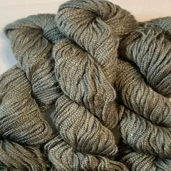 Planet Earth Fiber Ply Silk Embroidery Floss - #1184 Loden Multicolor