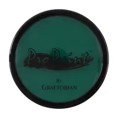 Graftobian Pro Paint Face and Body Paint - Forest Green