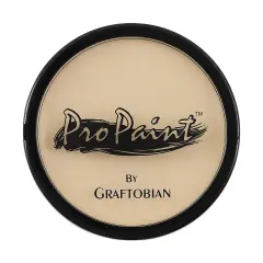Graftobian Pro Paint Face and Body Paint - Light Cream