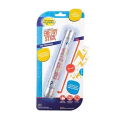 Steve Spangler Science Energy Stick &ndash; Fun Science Kits for Kids to Learn About Conductors of Electricity, Safe, Hands-On STEM Learning Toy, Independent or Group Activity for Classrooms or Home