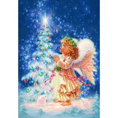 Sunsout Jigsaw Puzzle My Christmas Wish 18 x 24 inches 300 Pieces