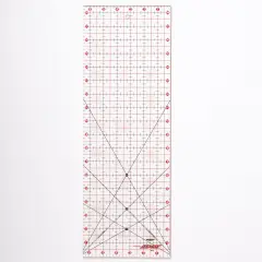 The Cutting EDGE 6.5&Prime; x 18.5&Prime; Clear Ruler