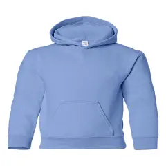 Gildan&reg; Heavy Blend Youth Hooded Sweatshirt Carolina blue