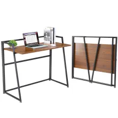 Eureka Ergonomic 41x20 Folding Computer Desk