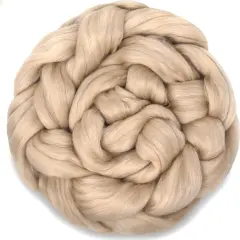 CASHMERE INDULGENCE BLEND of Superfine Merino, Mulberry Silk and a Touch of Cashmere Fiber, Spinning, Felting & Blending. Pashmina