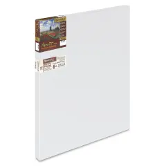 Masterpiece Monet Pro Artfix Linen Canvas - 24" x 30", Acrylic Primed