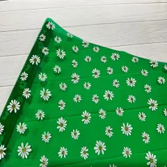 Daisy Clear TPU Dark Green