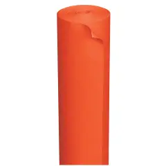 ArtKraft Duo-Finish Art Paper - 48" x 200 ft, Orange