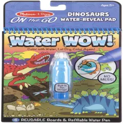 Melissa & Doug On The Go Water Wow!-Dinosaur