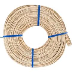 Comcraft Flat Oval Reed 6.35mm 1lb Coil-Approximately 275'