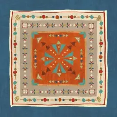 Southwest at Heart Tile V Poster Print by Veronique Charron - Item # VARPDX20010