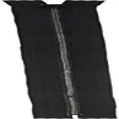 Coats All-Purpose Metal Zipper 12"-Black