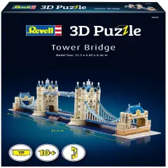 Carrera-Revell 3D Puzzle-Tower Bridge