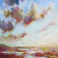 Drift on By Poster Print byNel Whatmore - Item # VARPDX2NW3383