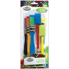 Royal & Langnickel(R) Artist Brush Set 6/Pkg