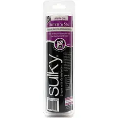 Sulky Stitch 'n Seal Waterproof Iron-On Permanent Stabilizer-8"X1yd