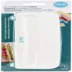 We R 6 Hole Punch-Planner