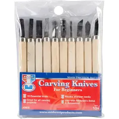 Midwest Products Carving Knife Set-10/Pkg