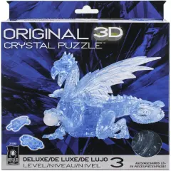 BePuzzled 3D Crystal Puzzle