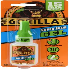 Gorilla Super Glue Gel-.53oz