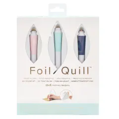We R Foil Quill Freestyle Starter Kit-7 Pieces