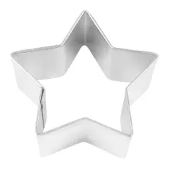 Star Cookie Cutter (3.5")
