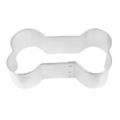 Dog Bone Cookie Cutter (3.5")
