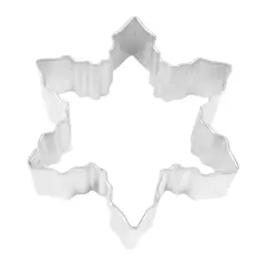 Snowflake Cookie Cutter (3")