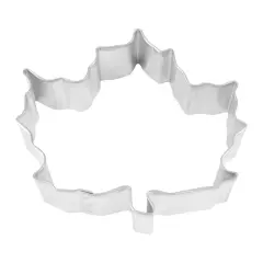 Canada Maple Leaf Cookie Cutter (3")