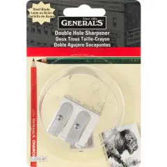 General's Double Hole Pencil Sharpener