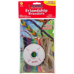 Rexlace Friendship Bracelets Super Value Pack