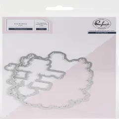 Pinkfresh Studio Die-Rare & Beautiful
