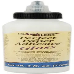 Perfect Paper Adhesive-Gloss 4oz