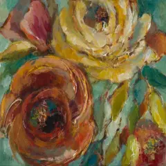 Bora Blue Poster Print by Roque Silva - Item # VARPDX11446